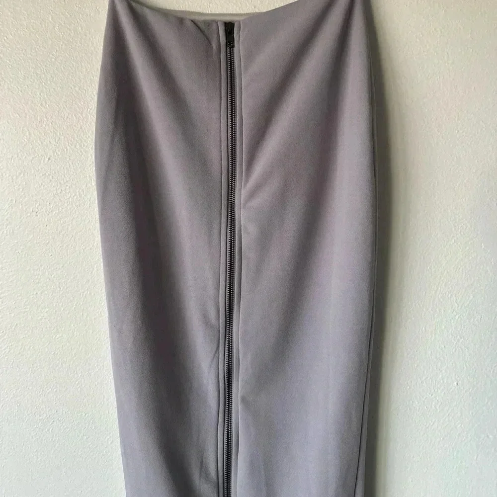 NUDE the Tenth Room Long Skirt NWT Small